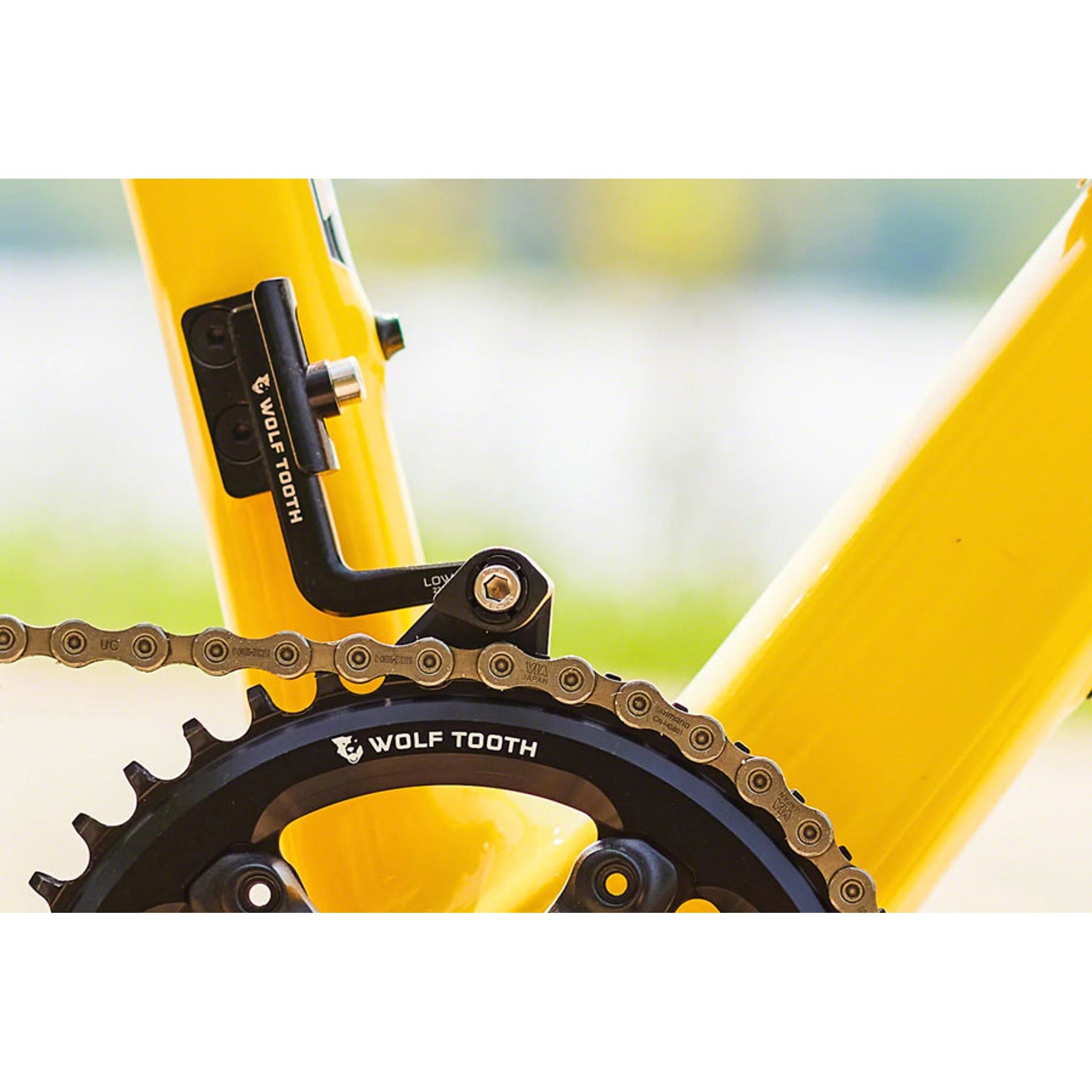 LoneWolf Aero Chainguide