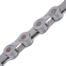 e8 EPT eBike Chain - 8-Speed, 122 Links, Gray