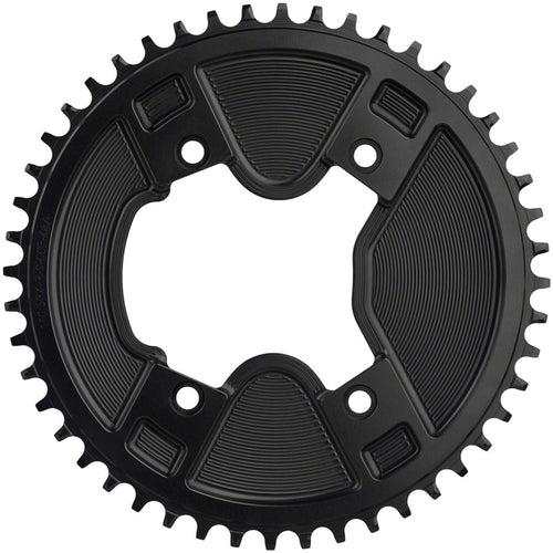 110 Asymmetrical BCD Aero Chainrings for 12-Speed Shimano GRX 800 Series