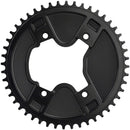 110 Asymmetrical BCD Aero Chainrings for 12-Speed Shimano GRX 800 Series