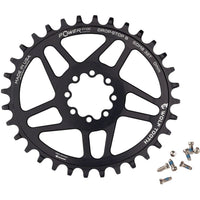 SRAM Elliptical 8-Bolt Direct Mount Chainrings