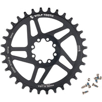 SRAM 8-Bolt Direct Mount Chainrings