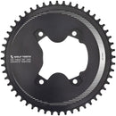 110 Asymmetrical BCD Aero Chainrings for 12-Speed Shimano GRX 800 Series