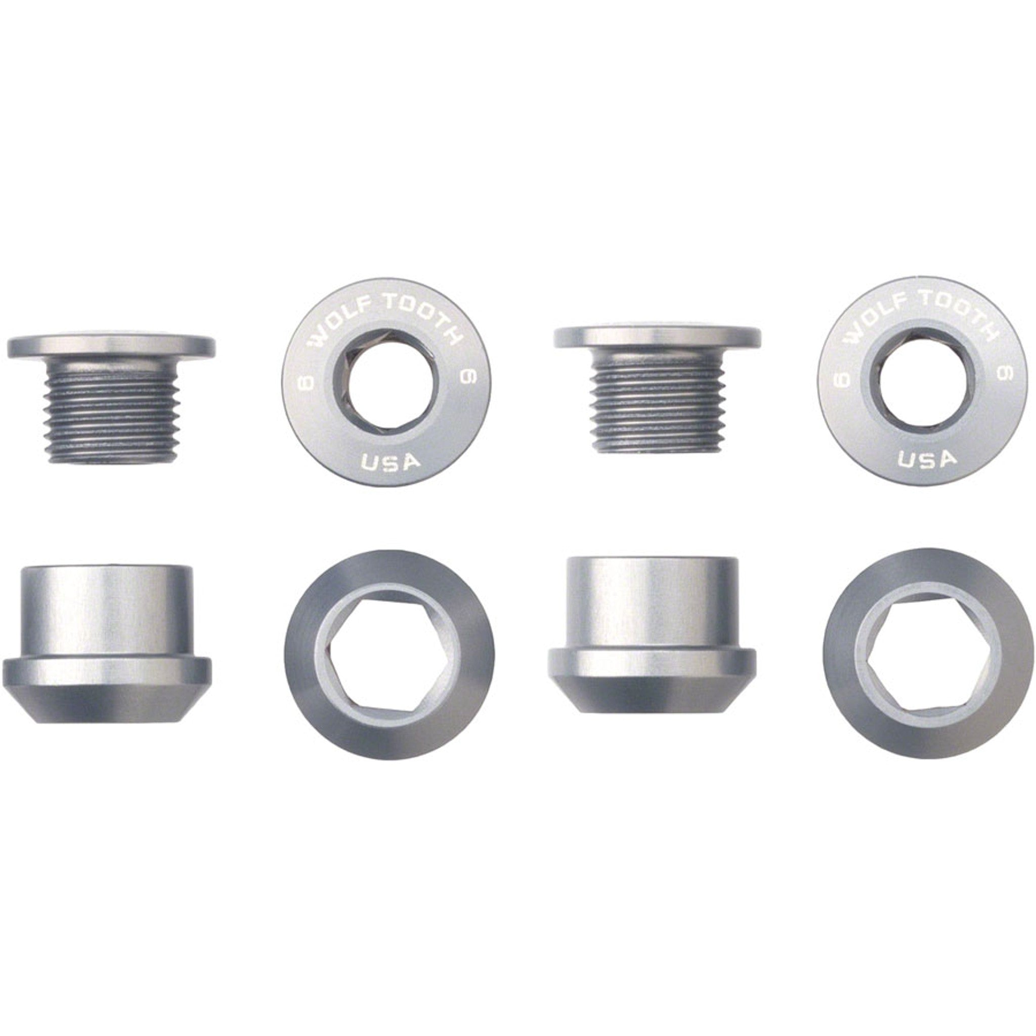 1x Chainring Bolt Sets
