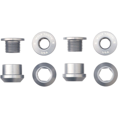 1x Chainring Bolt Sets