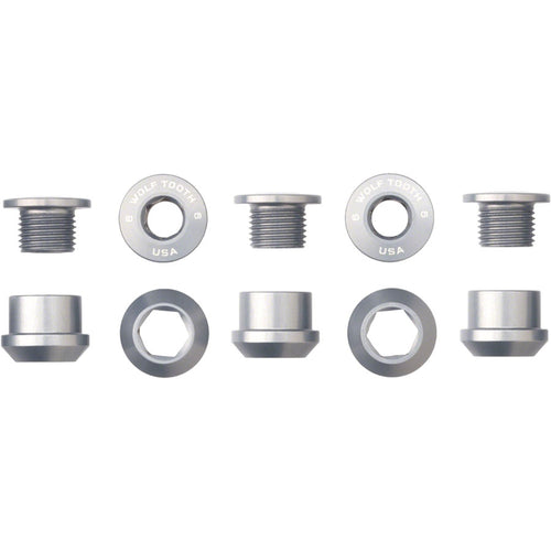 1x Chainring Bolt Sets