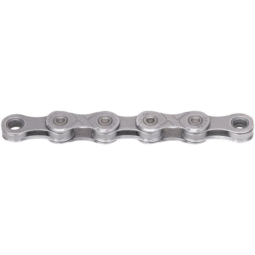XGlide EPT Chain - 9/10/11-Speed, 126L, Optimized for Shimano CUES Drivetrain, Gray