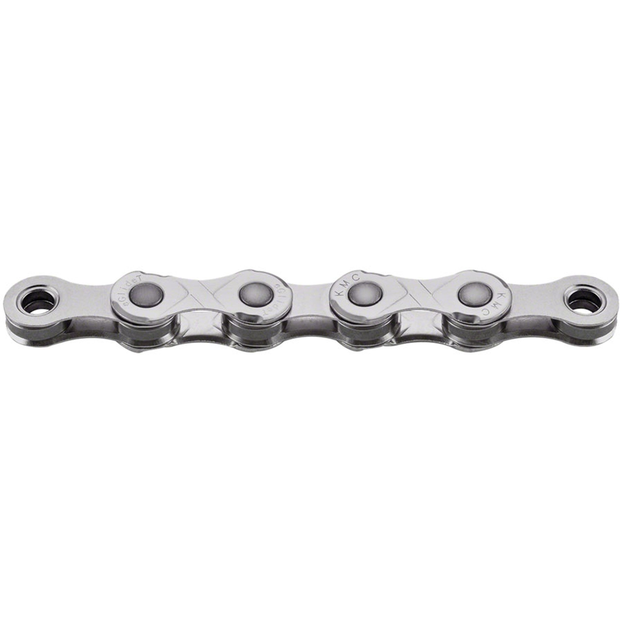 eGlide EPT Chain - 9/10/11-Speed, 132L, Optimized for Shimano CUES Drivetrain, Silver