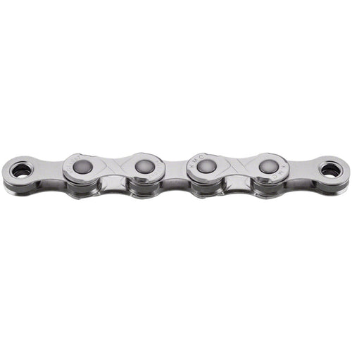 eGlide EPT Chain - 9/10/11-Speed, 132L, Optimized for Shimano CUES Drivetrain, Silver
