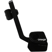 ARg Chainguide - Braze-On Mount, 38-54t, Braze-on, Black