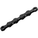 KMC DLC 12 Waxed Chain - 12-Speed, 126 Links, Black