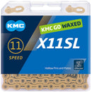 Wax X11SL Chain