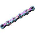 KMC X11 Waxed Chain - 11-Speed, 118 Links, Aurora