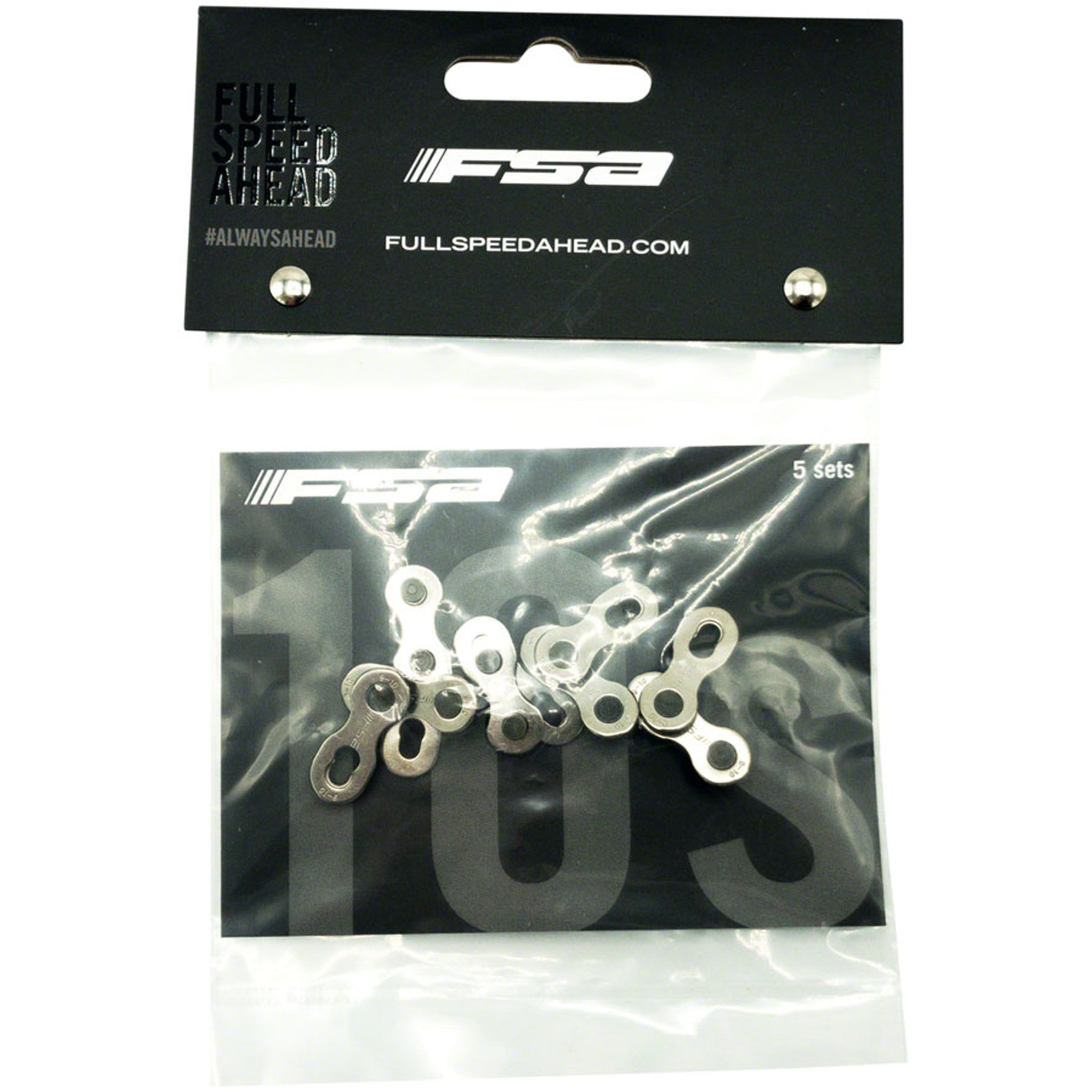 Chain Link Connector