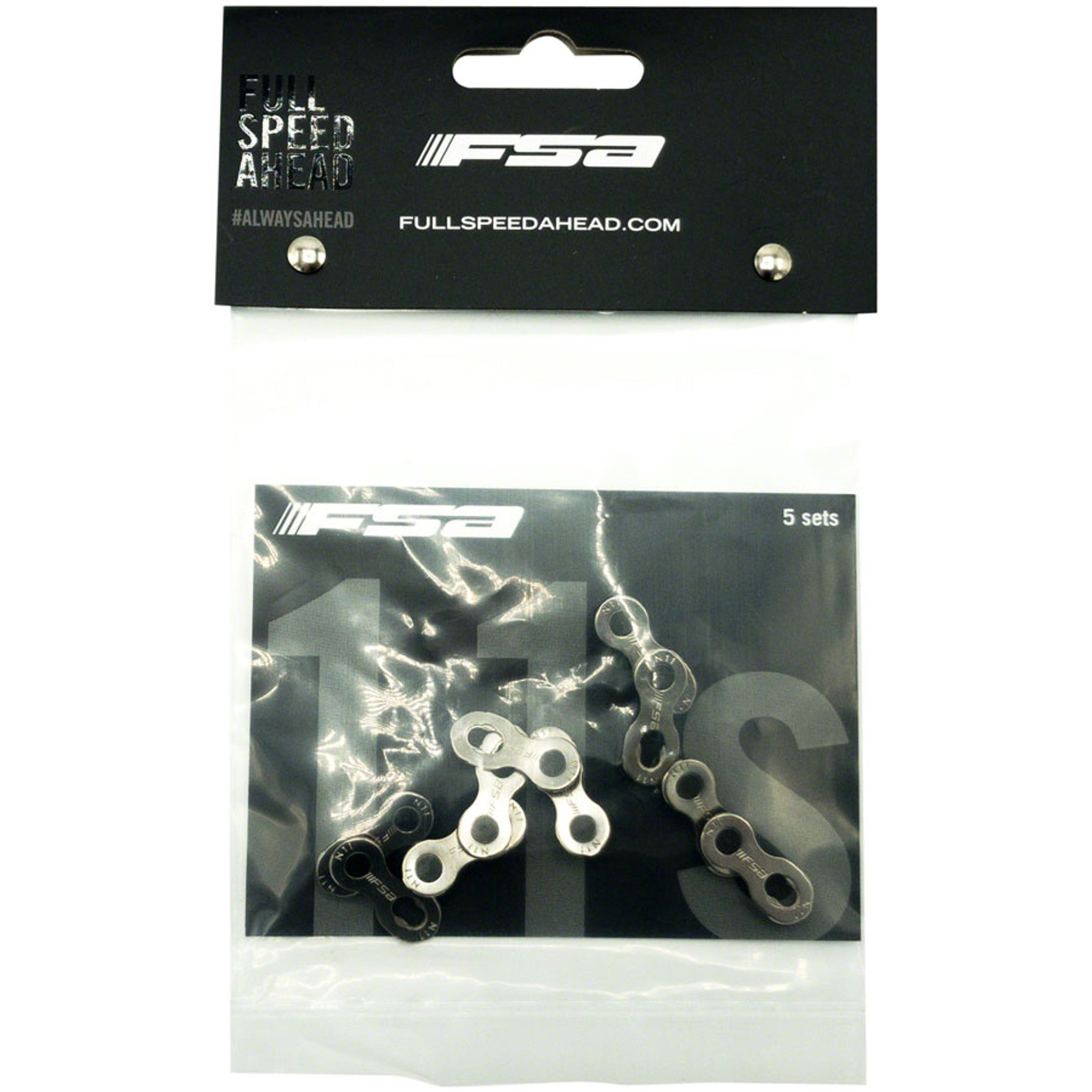 Chain Link Connector