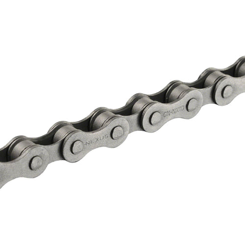 Nexus CN-NX10 Chain - Single Speed 1/2" x 1/8", 114 Links, Silver