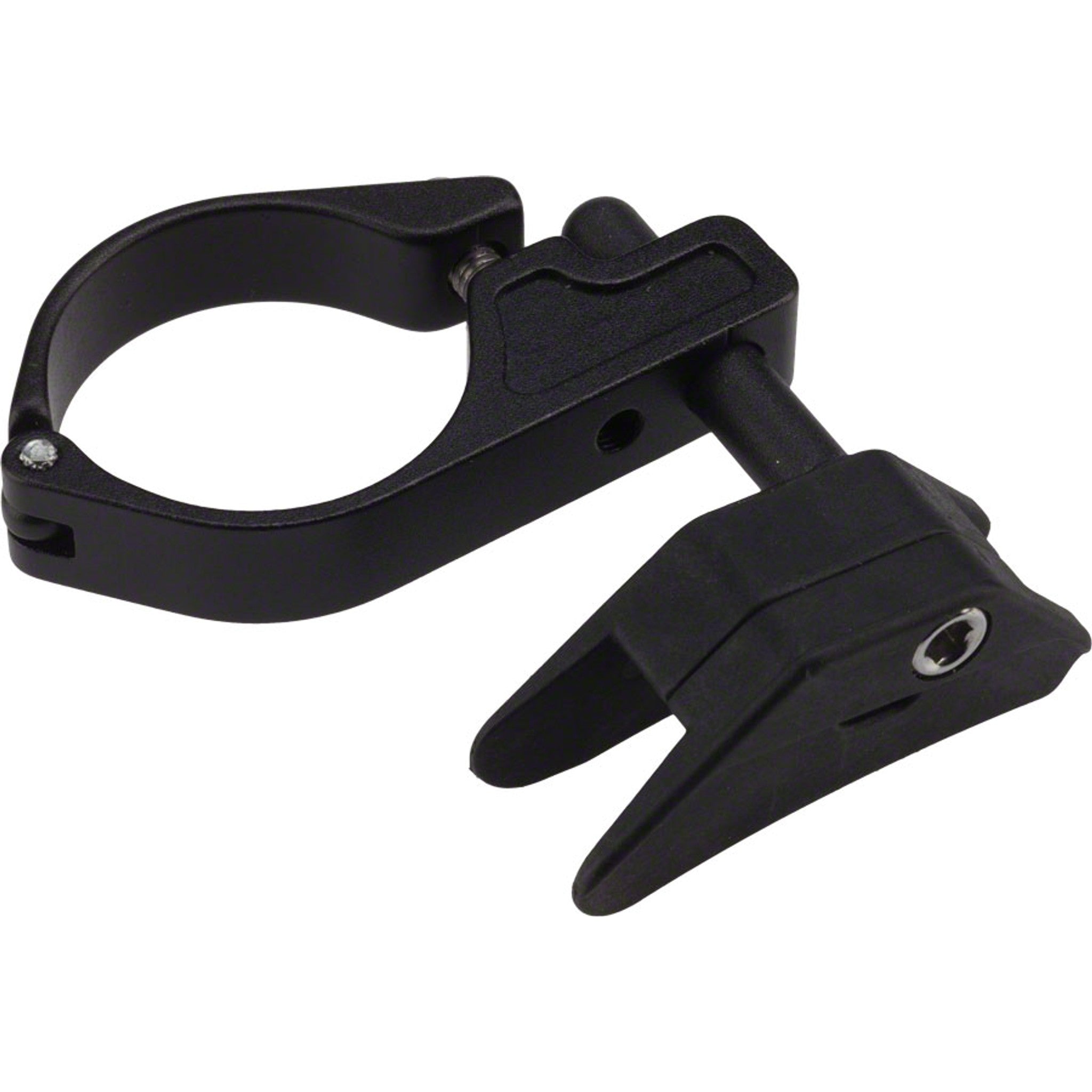 Problem Solvers ChainSpy 28.6mm to 31.8mm Clamp, Black