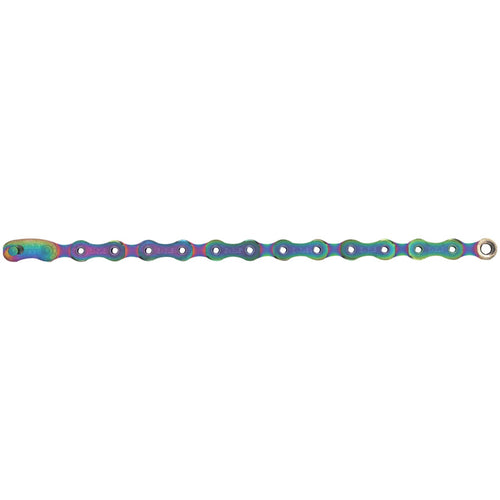 XX1 Eagle AXS Chain - 12-Speed, 126 Links, Rainbow