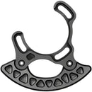 Taco Bashguard - ISCG-05 Mount, 26-32t Oval, Black