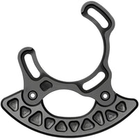 Taco Bashguard - ISCG-05 Mount, 26-32t Oval, Black