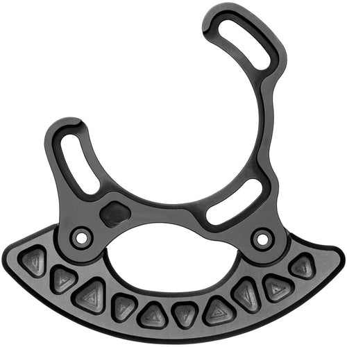 Taco Bashguard - ISCG-05 Mount, 26-32t Oval, Black