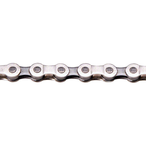 PC-870 Chain - 6, 7, 8-Speed, 114 Links, Silver