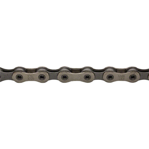PC-1071 Chain - 10-Speed, 114 Links, Silver