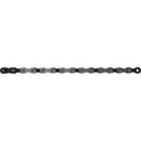 SRAM PC-X1 Chain - 11-Speed, 118 Links, Silver/Black