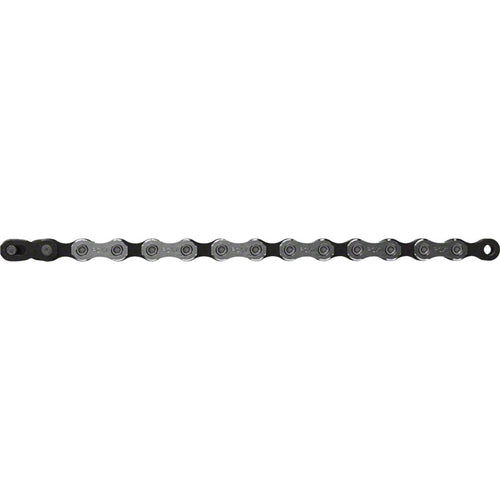 SRAM PC-X1 Chain - 11-Speed, 118 Links, Silver/Black