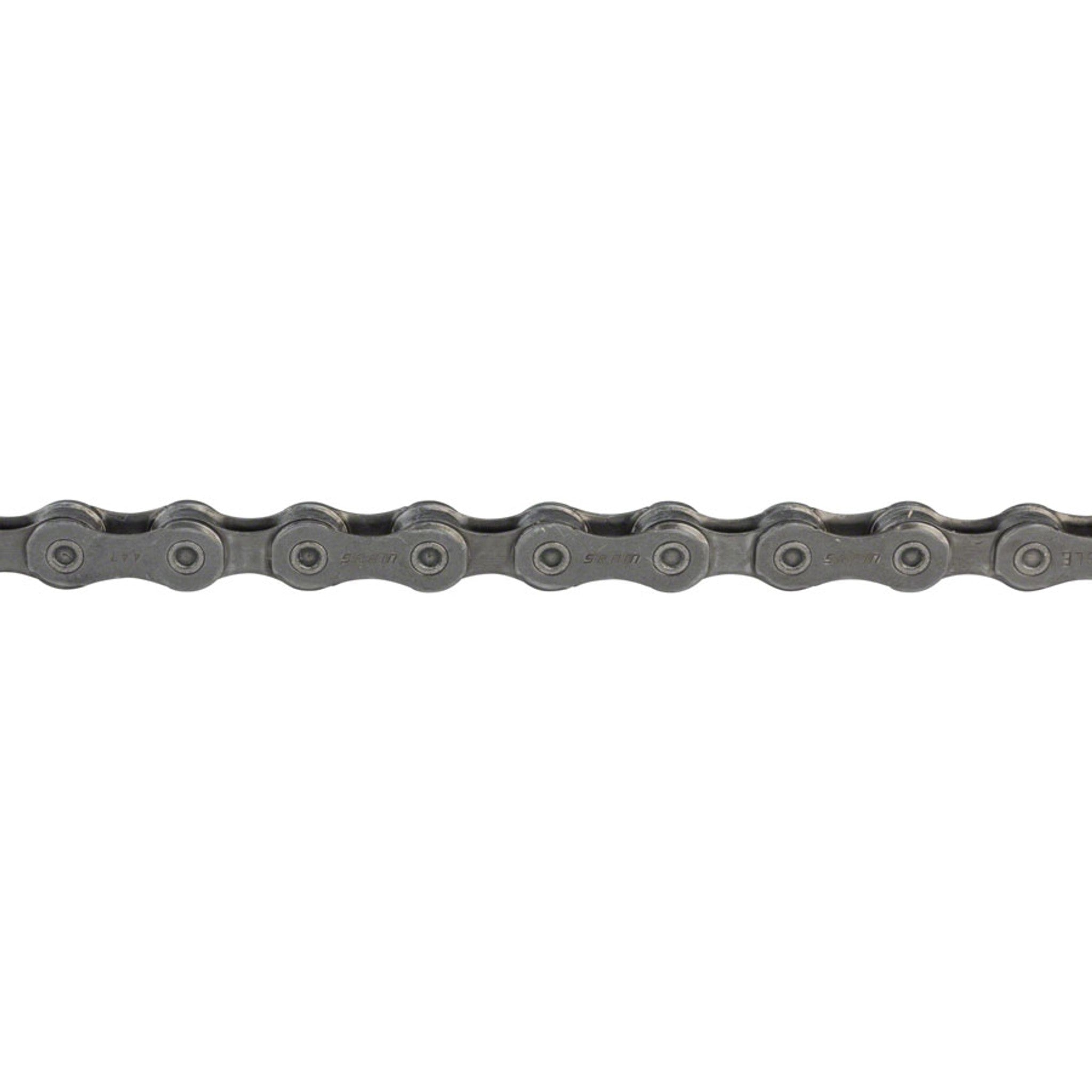 SRAM NX Eagle Chain - 12-Speed, 126 Links, Gray