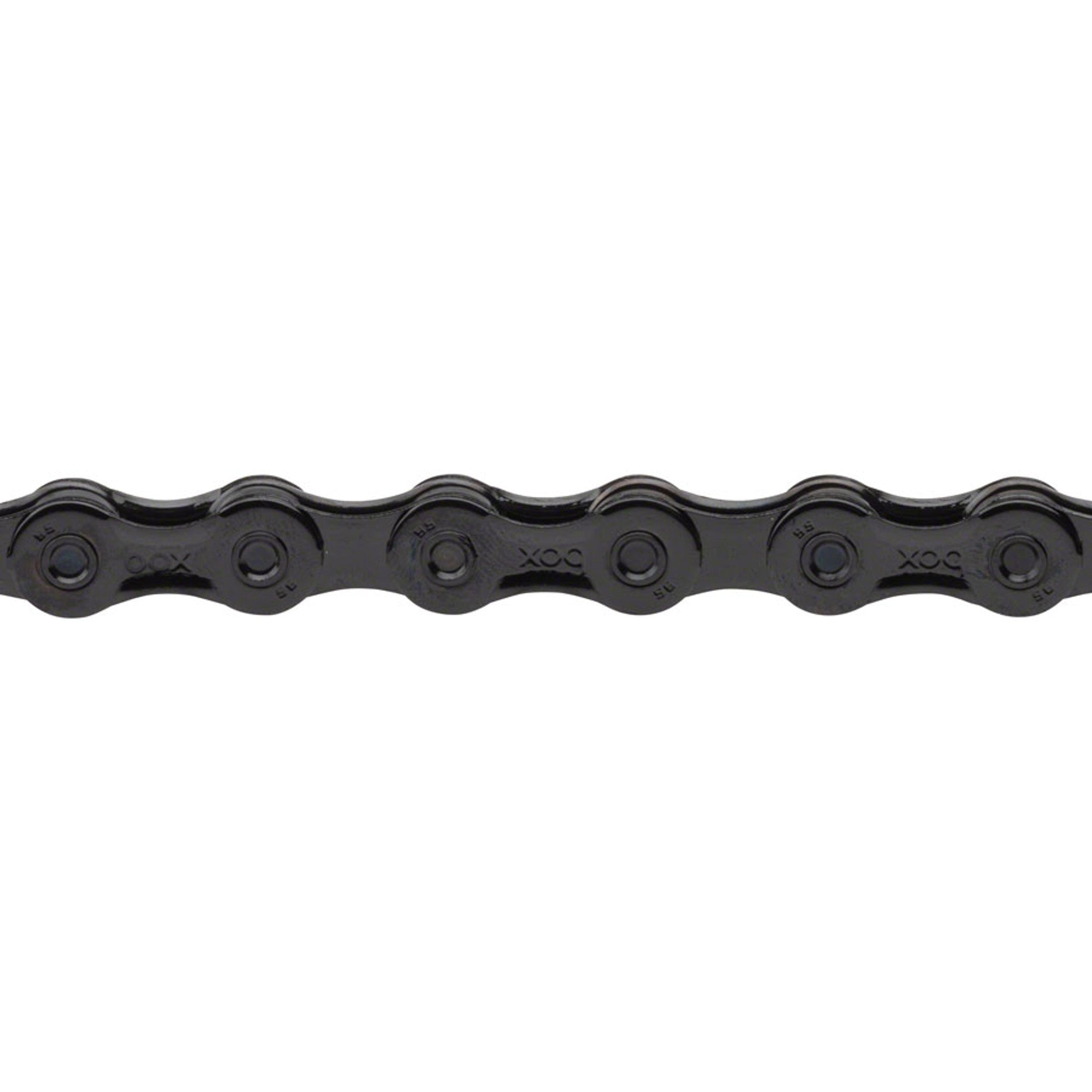 One Prime 9 Chain - 9-Speed, 126 Links, DLC Black