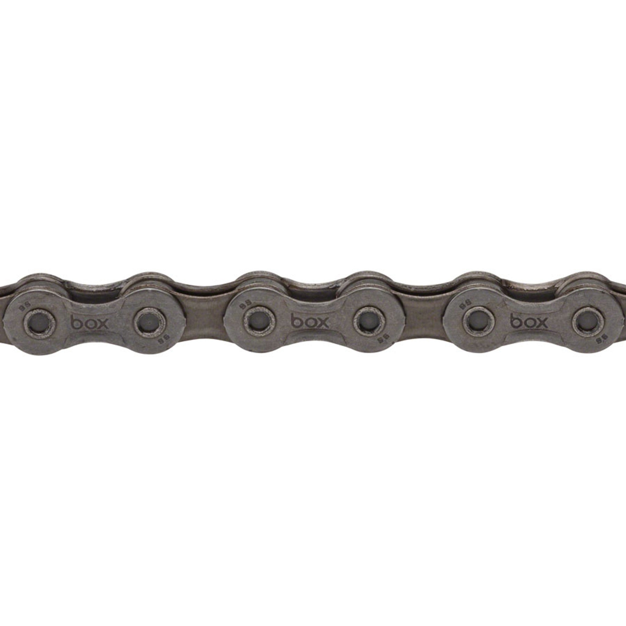 Three Prime 9 Chain - 9-Speed, 126 Links, Polished