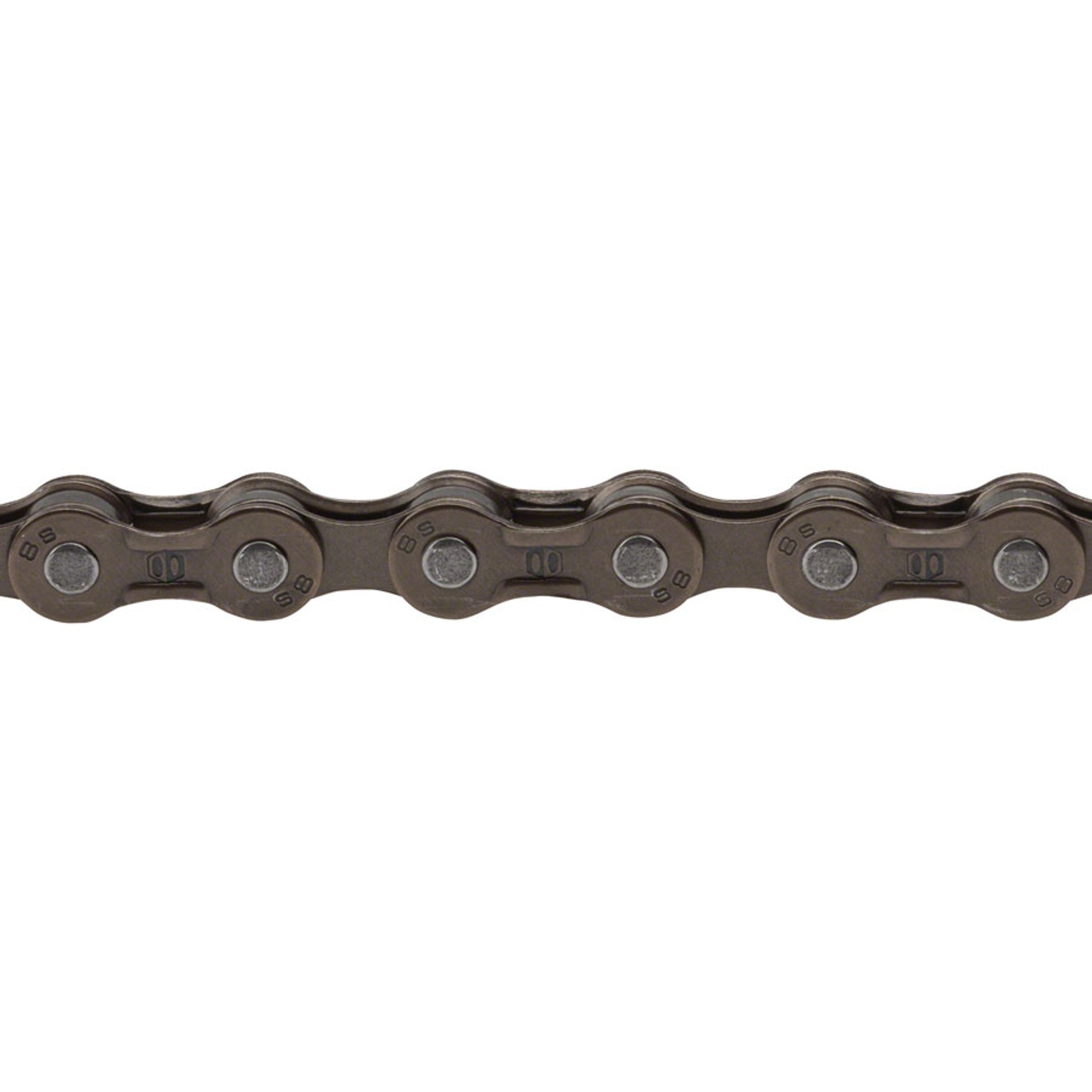 Four Chain - 8-Speed, 116 Links, Natural