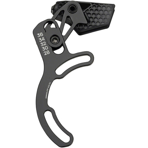 Vario Trail Chainguide - 28-36t, Black