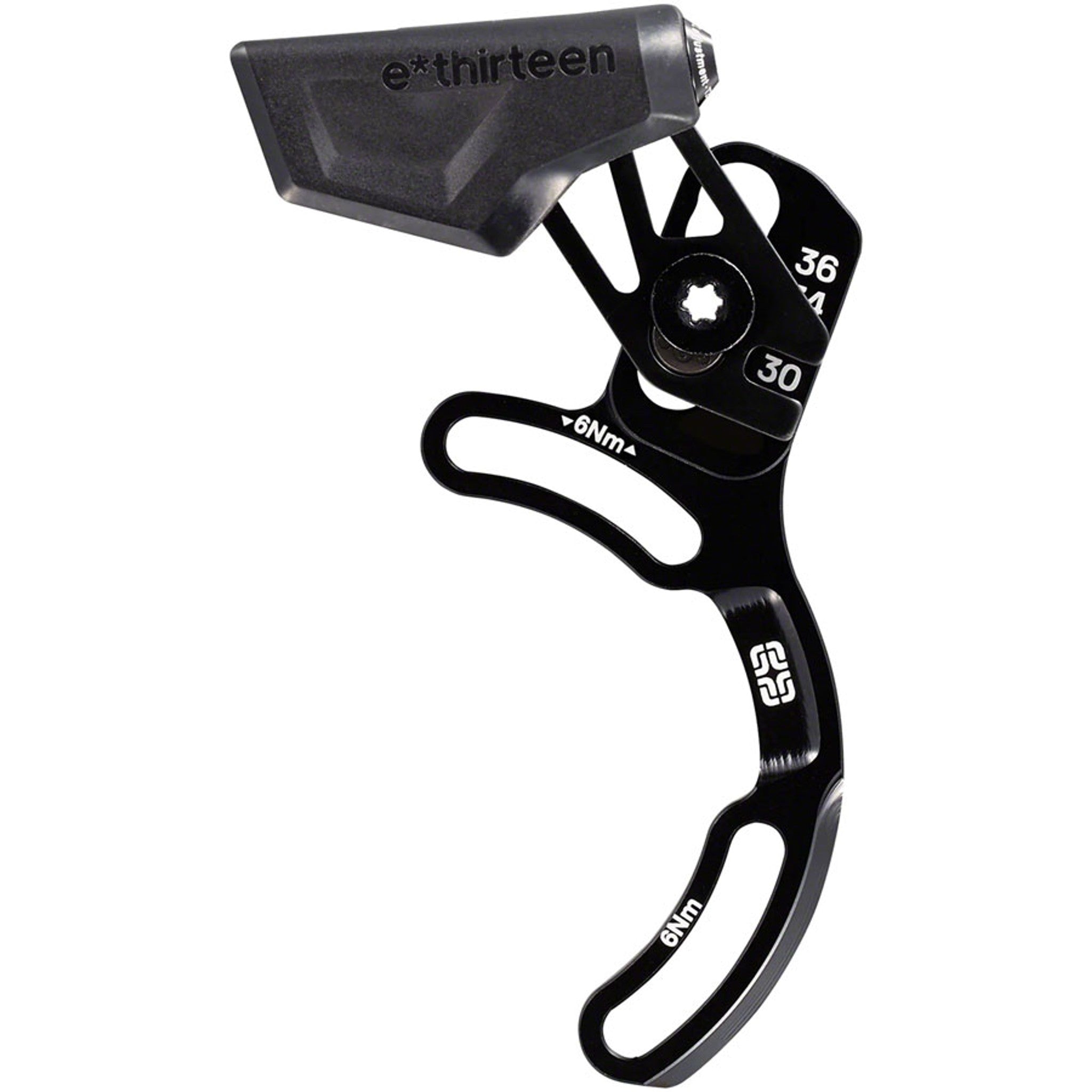 Vario Trail Chainguide - 28-36t, Black