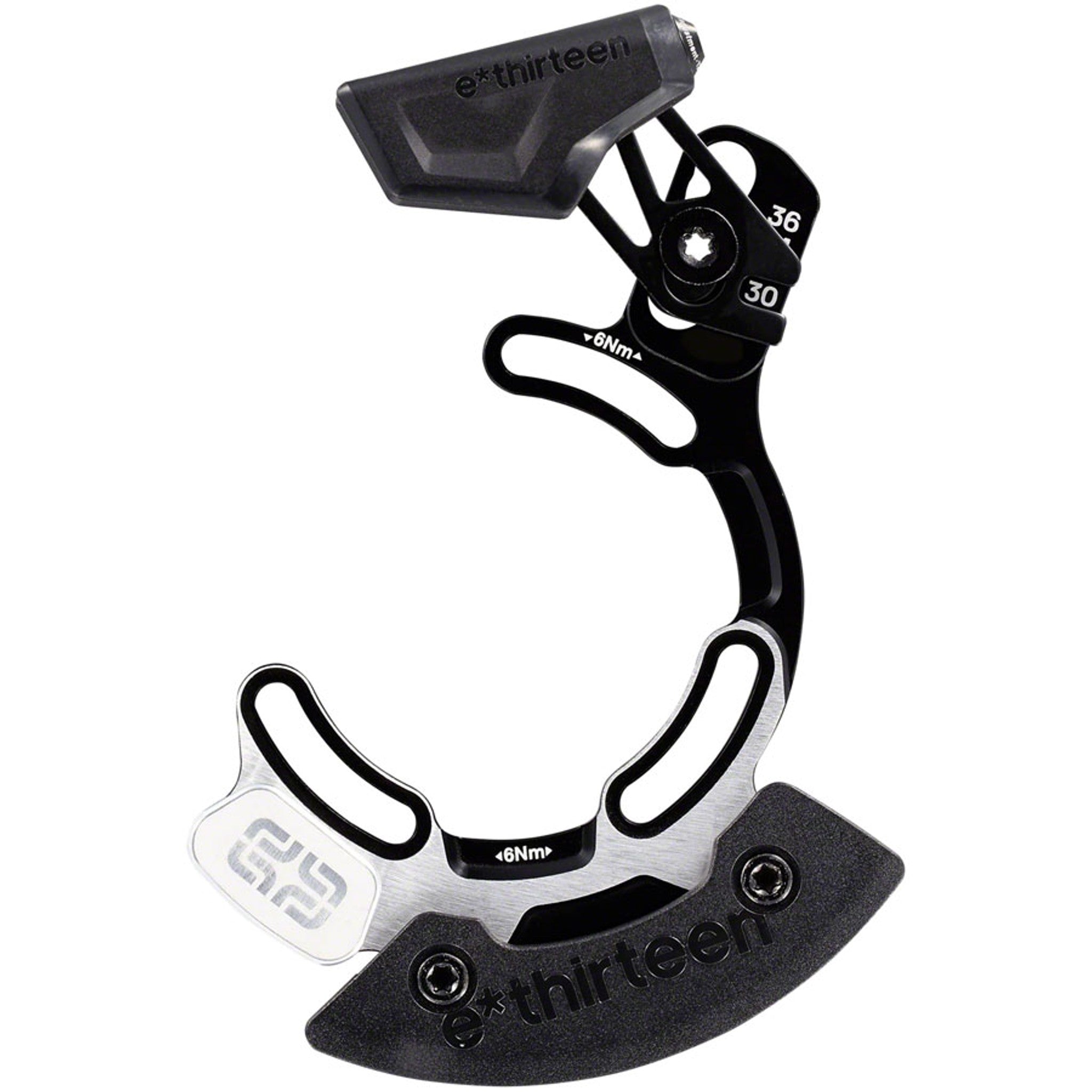 Vario Enduro Chainguide - 28-36t, Black