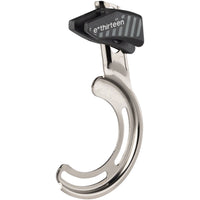 TRS Chain Guide 28-38t with Compact Slider, Black