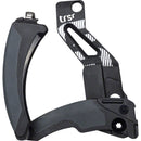 TRSr Carbon Chainguide High Direct Mount, Black