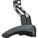 TRSr Carbon Chainguide High Direct Mount, Black
