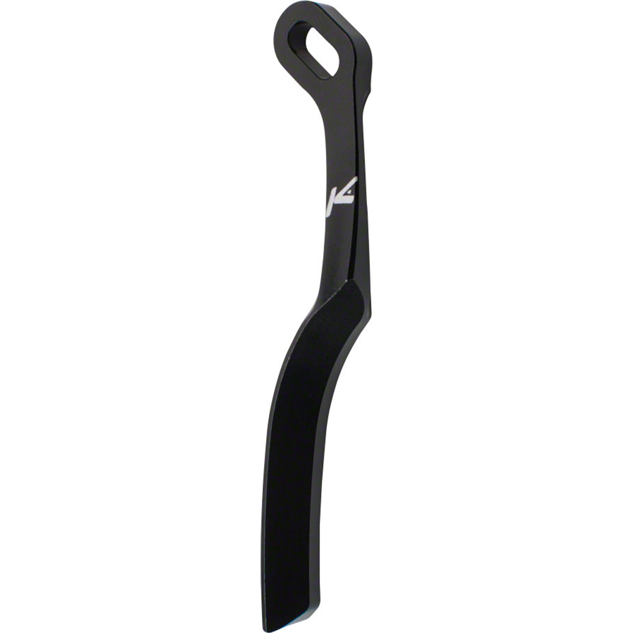 K-EDGE Road Braze-On Chain Catcher, Black