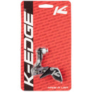 1x Race Chain Guide - For Single Chainring, Braze-on, Black