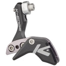 1x Race Chain Guide - For Single Chainring, Braze-on, Black