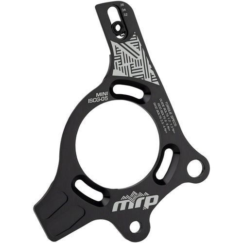 Mini G4/G3 Replacement ISCG-05 Backplate, 32-36T, includes slider nut