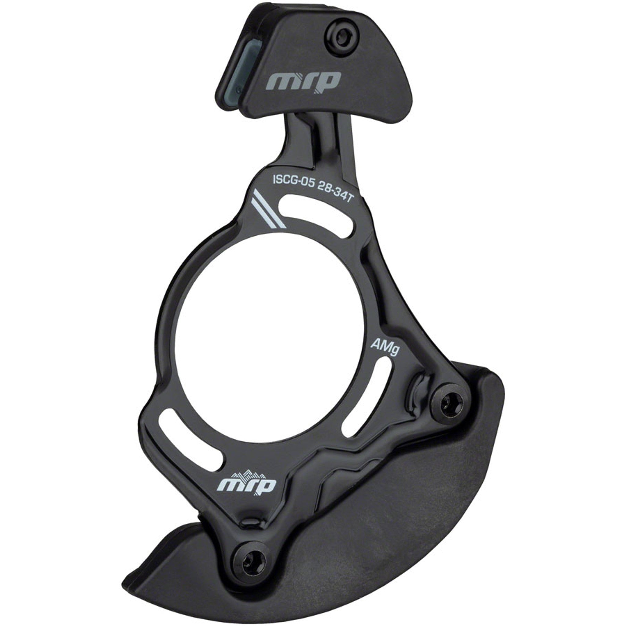 AMg CS Chain Guide - 28-34T, ISCG-05, Black