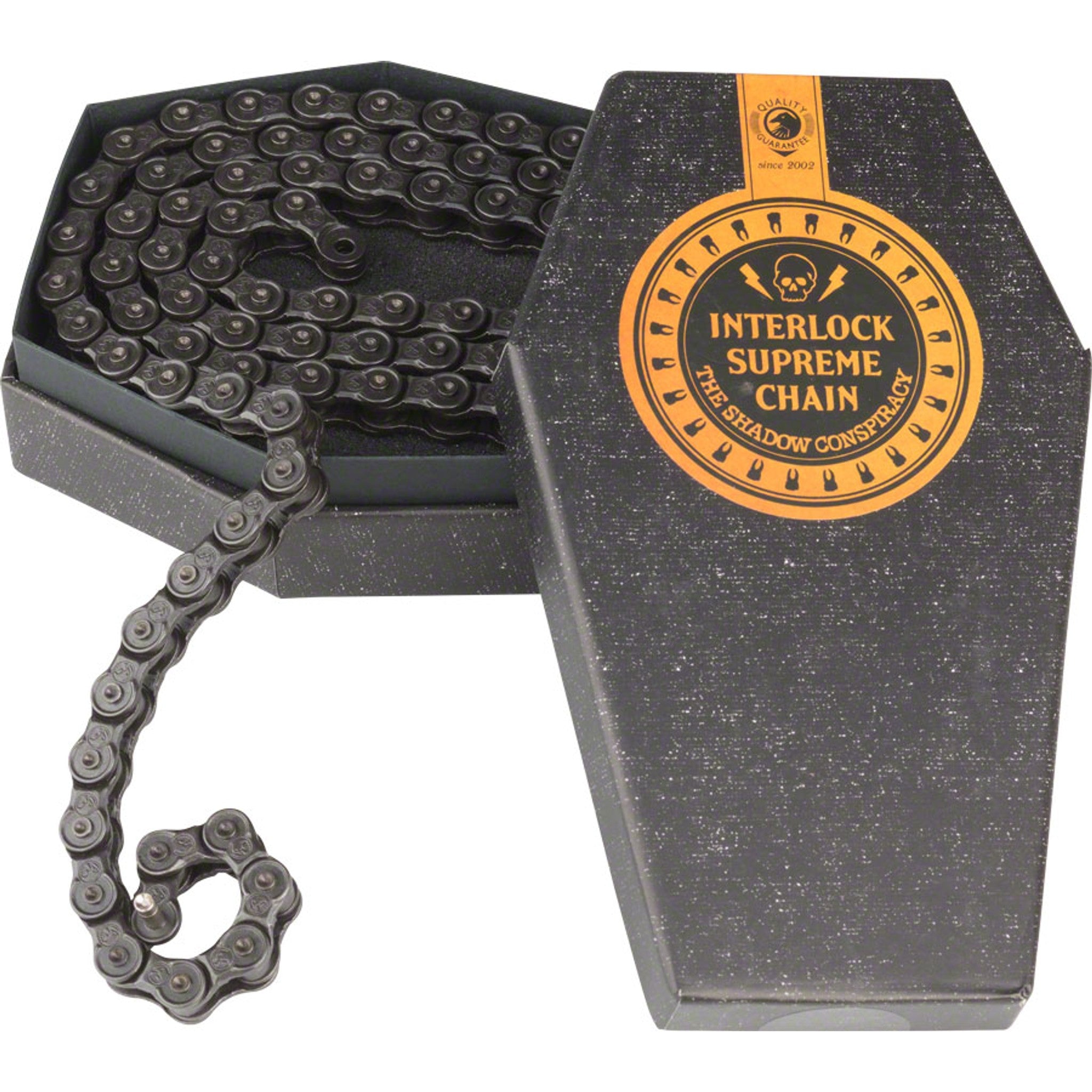 Interlock Supreme Chain