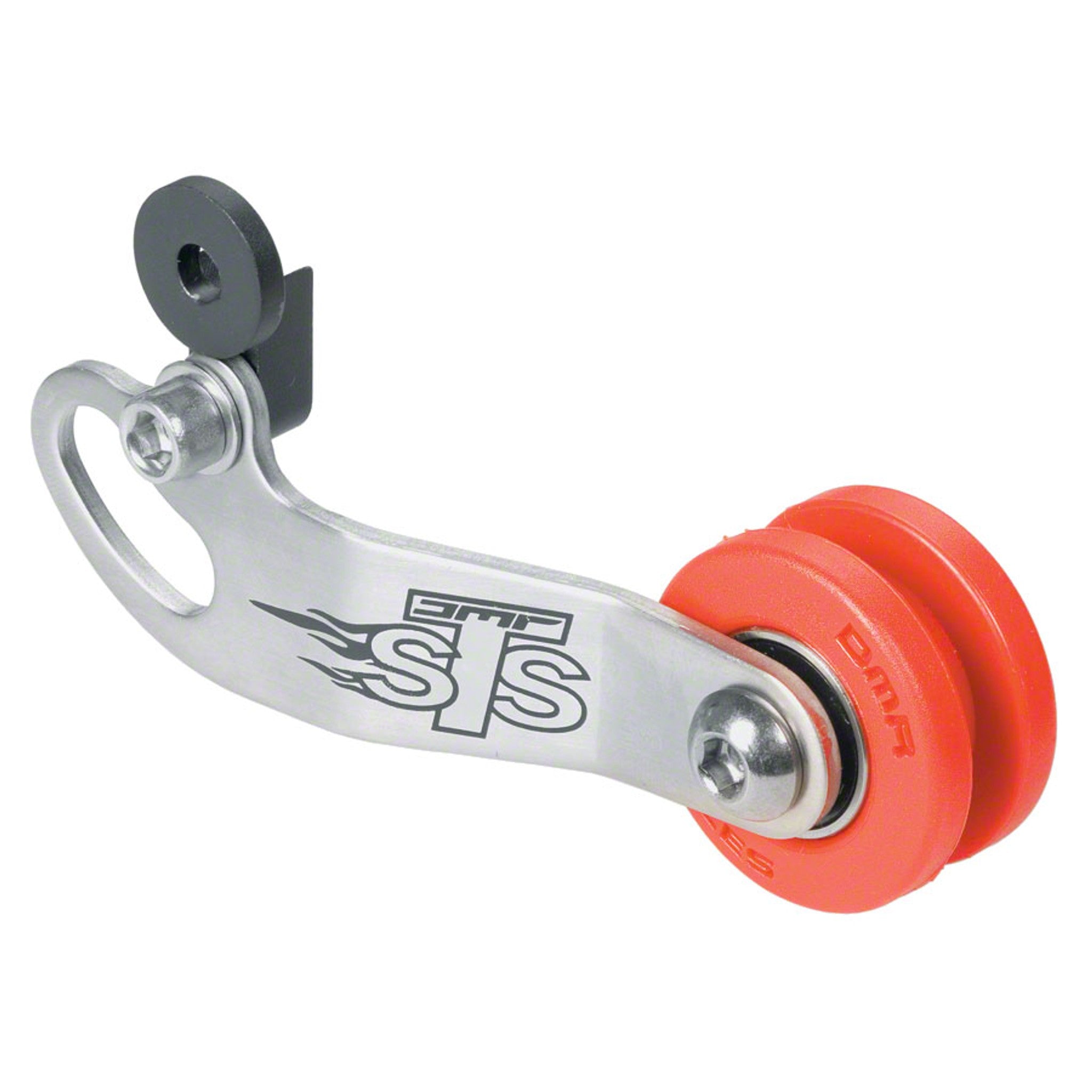 DMR STS Chain Tensioner, Stainless Steel Silver