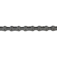 STEPS CN-E6070-9 Ebike Chain - 9-Speed, Gray, Gray