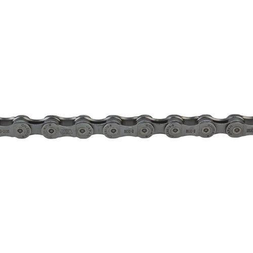 STEPS CN-E6070-9 Ebike Chain - 9-Speed, Gray, Gray