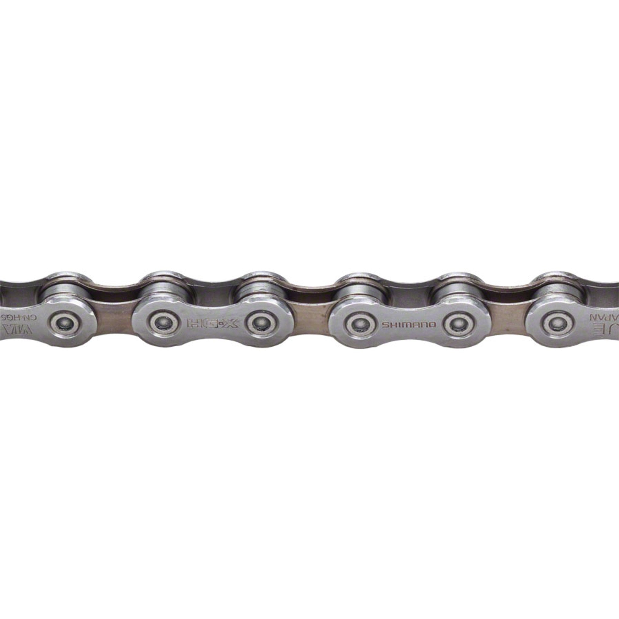 Deore CN-HG54 Chain - 10-Speed, 116 Links, Silver