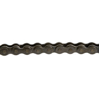 415H Chain - Single Speed 1/2" x 3/16", 98 Links, Black